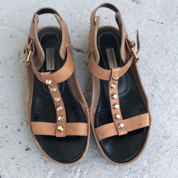 Balenciaga, Roman sandals  - Picture 1 of 8
